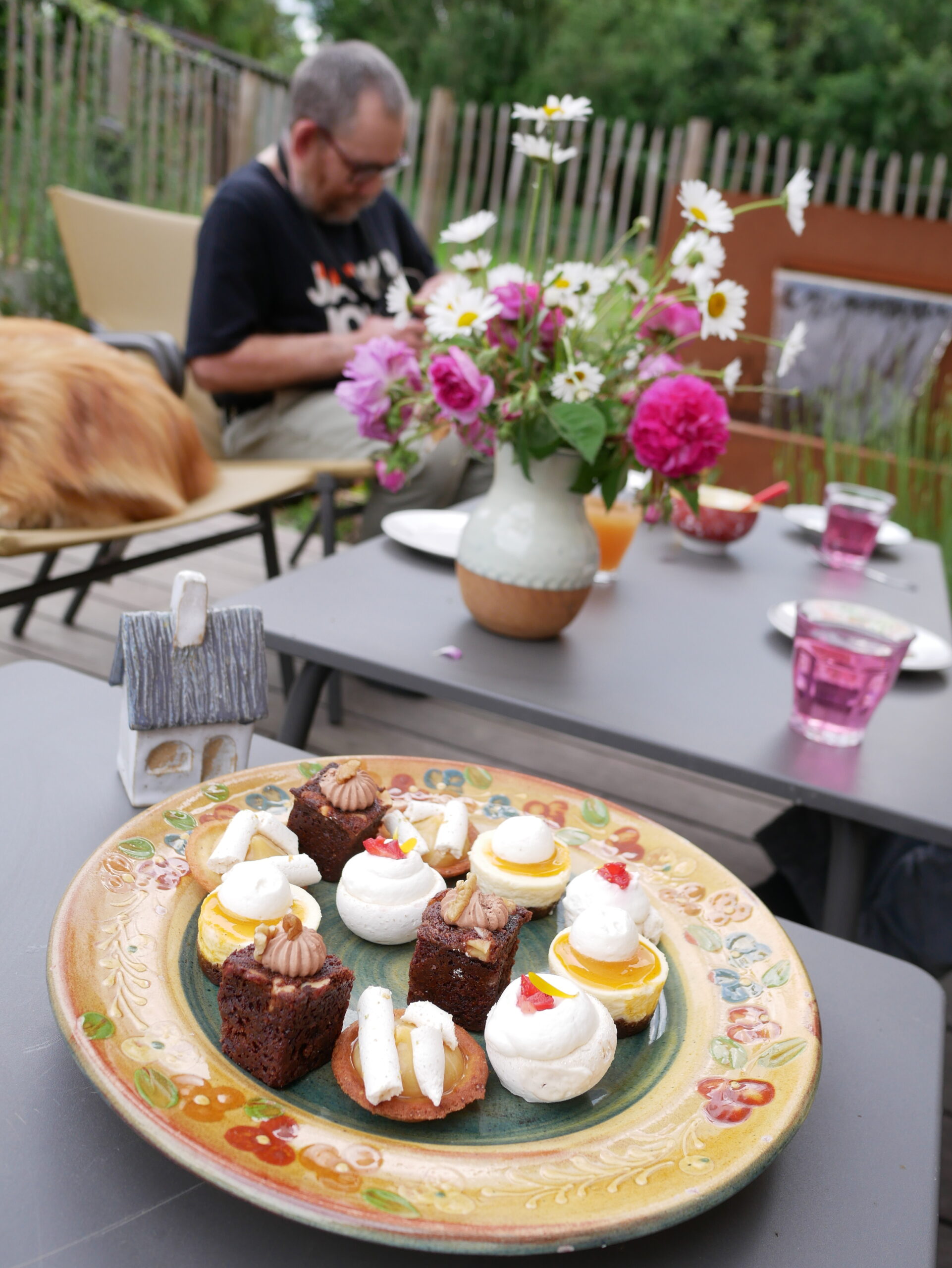 L'art du bien vivre et du bien manger